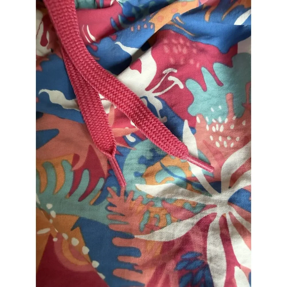 Patagonia Barely Baggies 2.5 Inch Inseam Shorts Tropical Multicolor Size Small